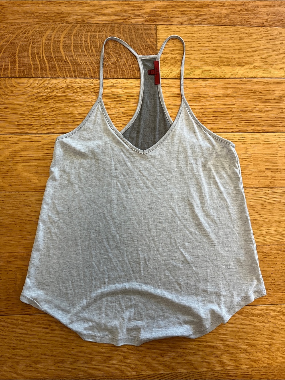 Red by BKE flowy tank top small